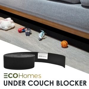 Hardly Used EcoHomes 21' Under Bed Couch Toy Blocker Adjustable Border
